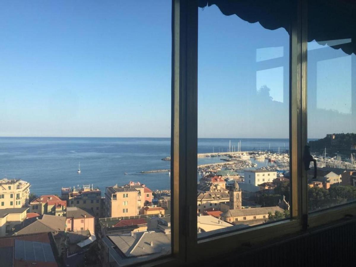 Appartamento Riviera Mare Varazze Esterno foto