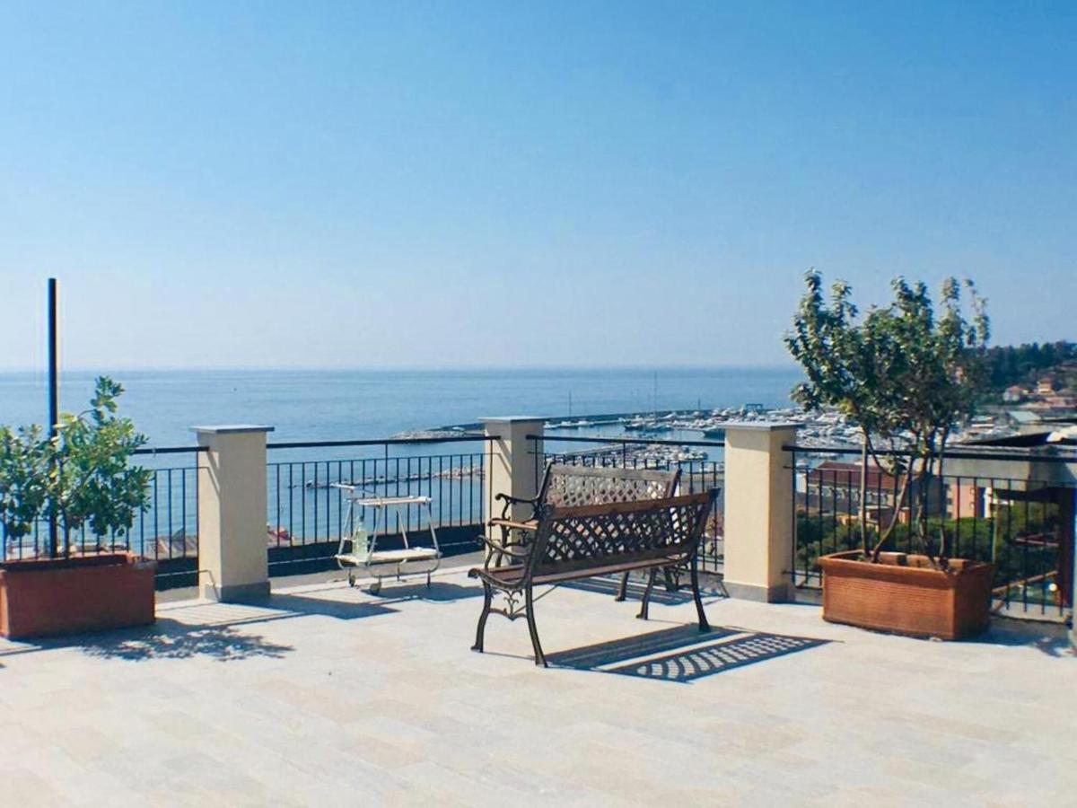 Appartamento Riviera Mare Varazze Esterno foto