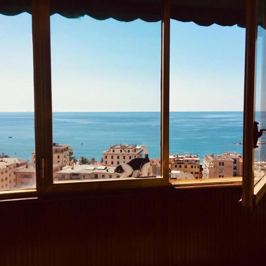 Appartamento Riviera Mare Varazze Esterno foto